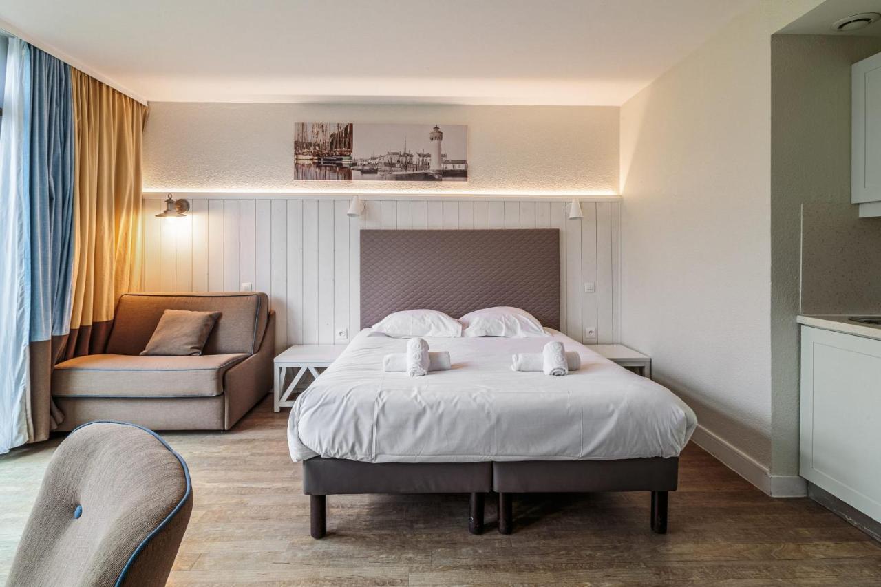 Studio Martin - Welkeys Saint-Martin-de-Re Ngoại thất bức ảnh